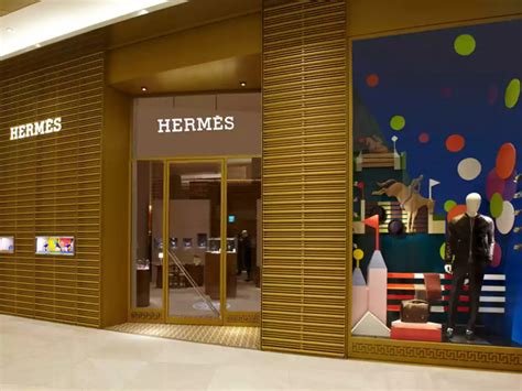 Hermes Stores Seoul 